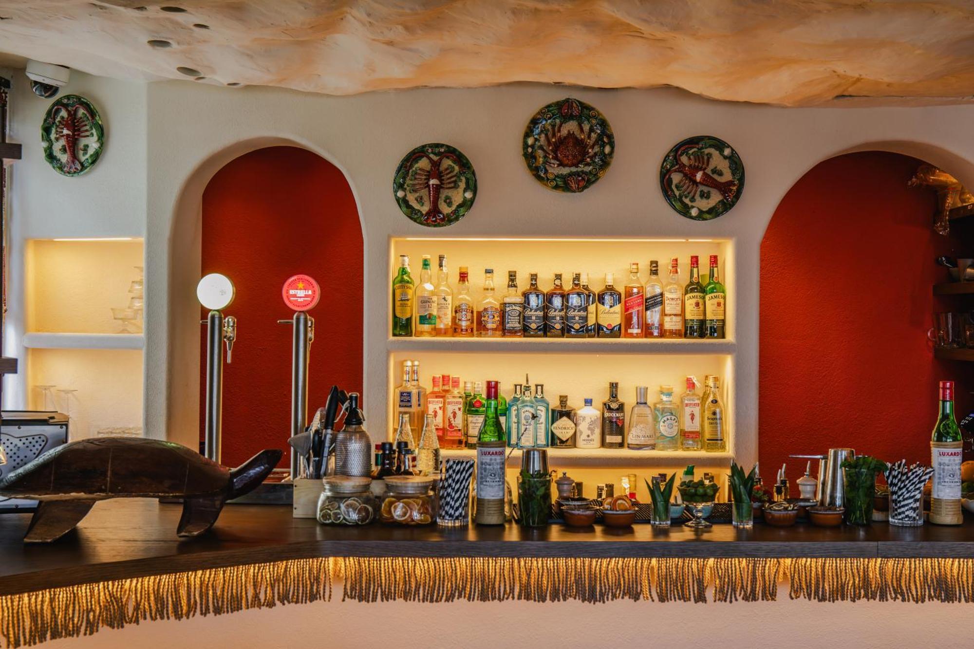 Hotel Isabella'S Llafranc Ngoại thất bức ảnh
