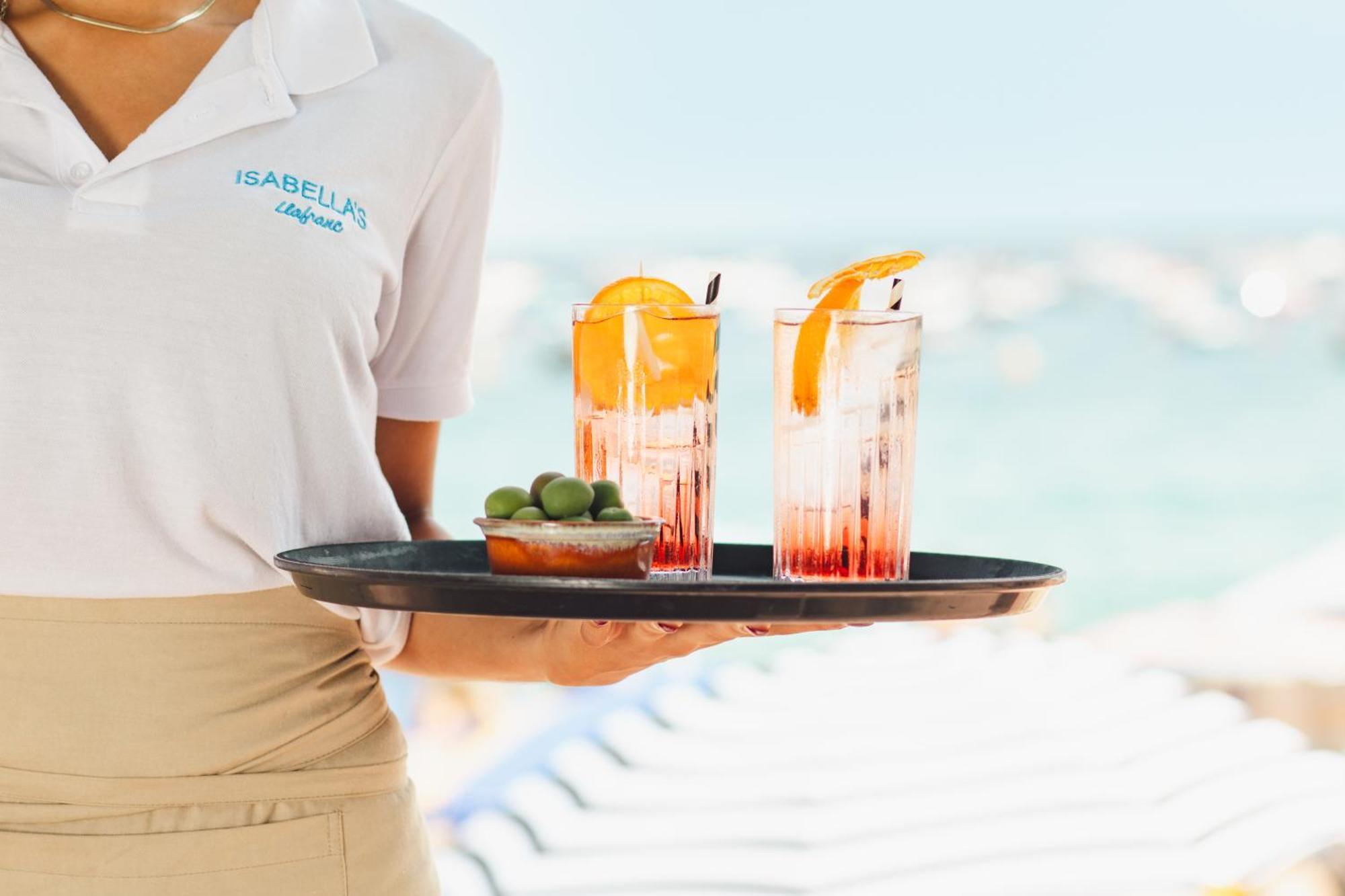 Hotel Isabella'S Llafranc Ngoại thất bức ảnh