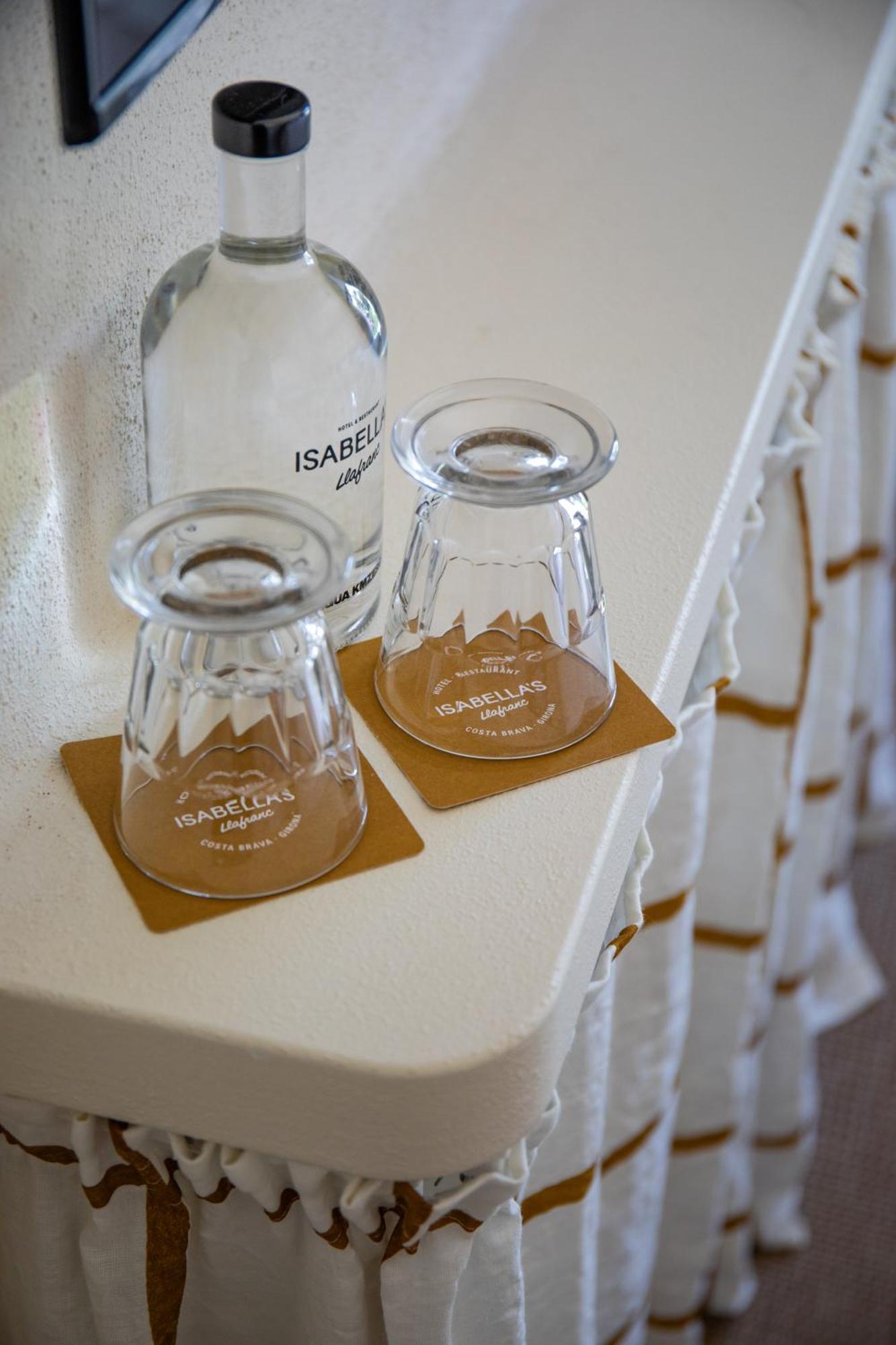 Hotel Isabella'S Llafranc Ngoại thất bức ảnh