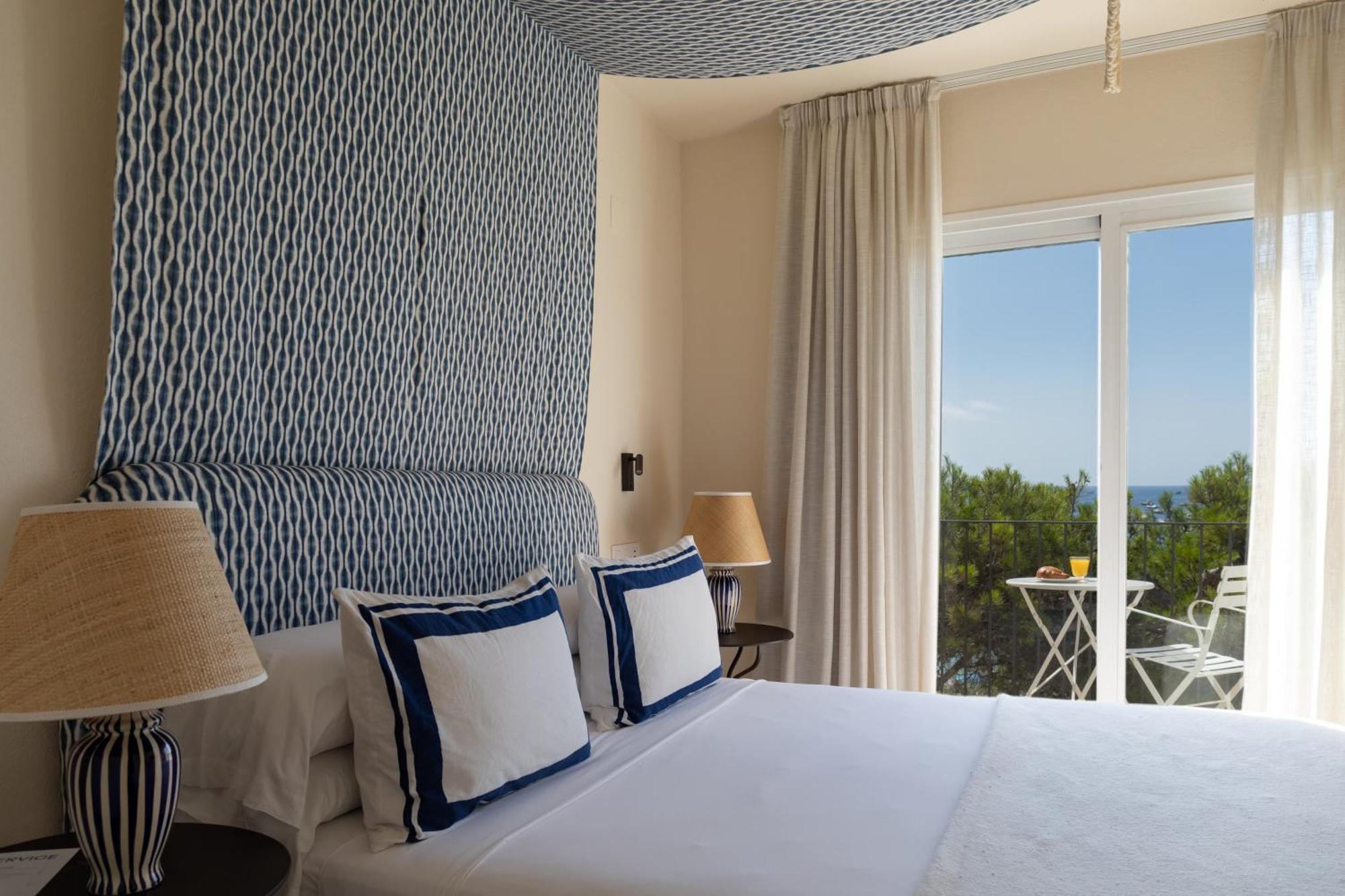 Hotel Isabella'S Llafranc Ngoại thất bức ảnh