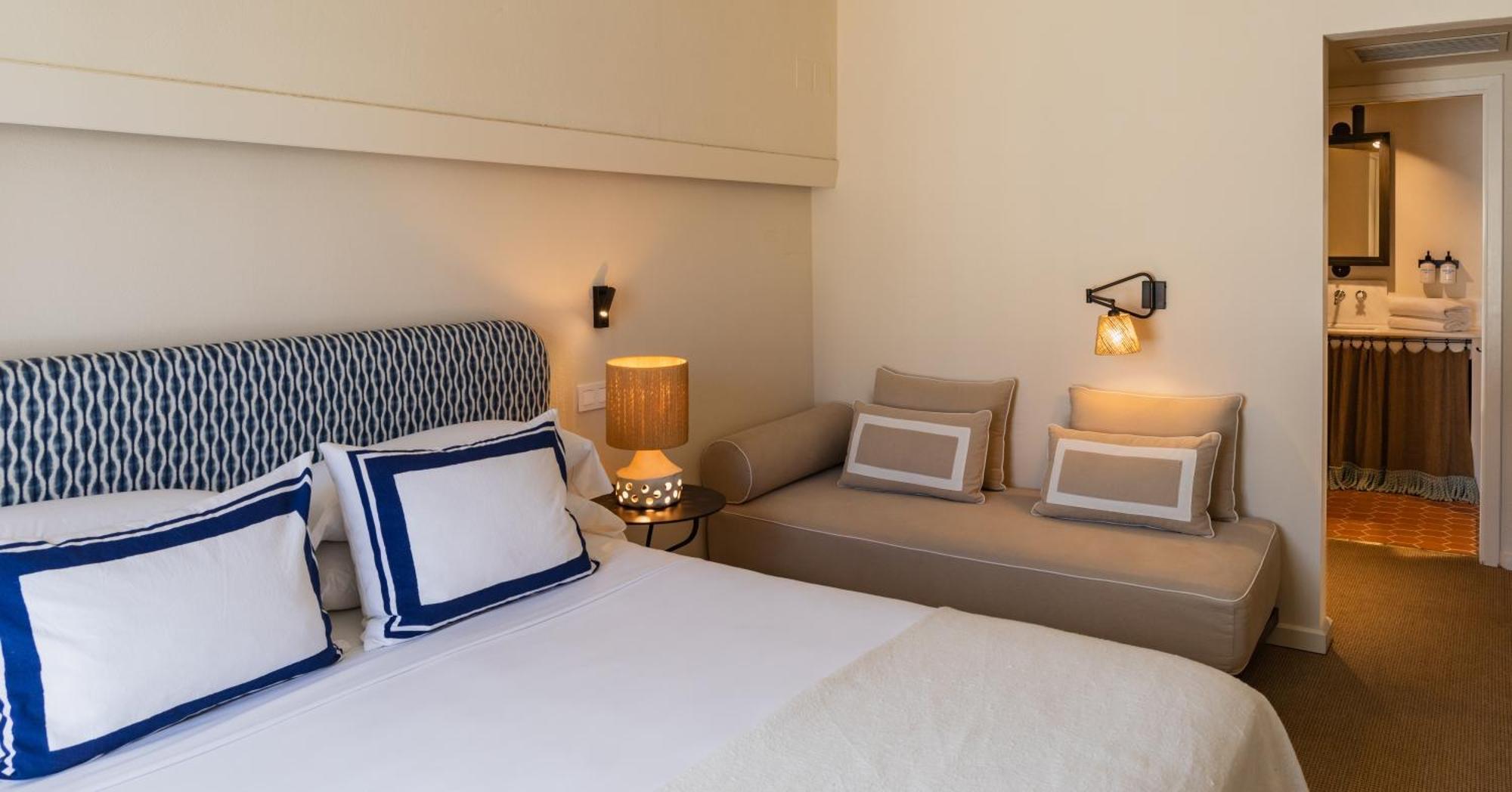 Hotel Isabella'S Llafranc Ngoại thất bức ảnh
