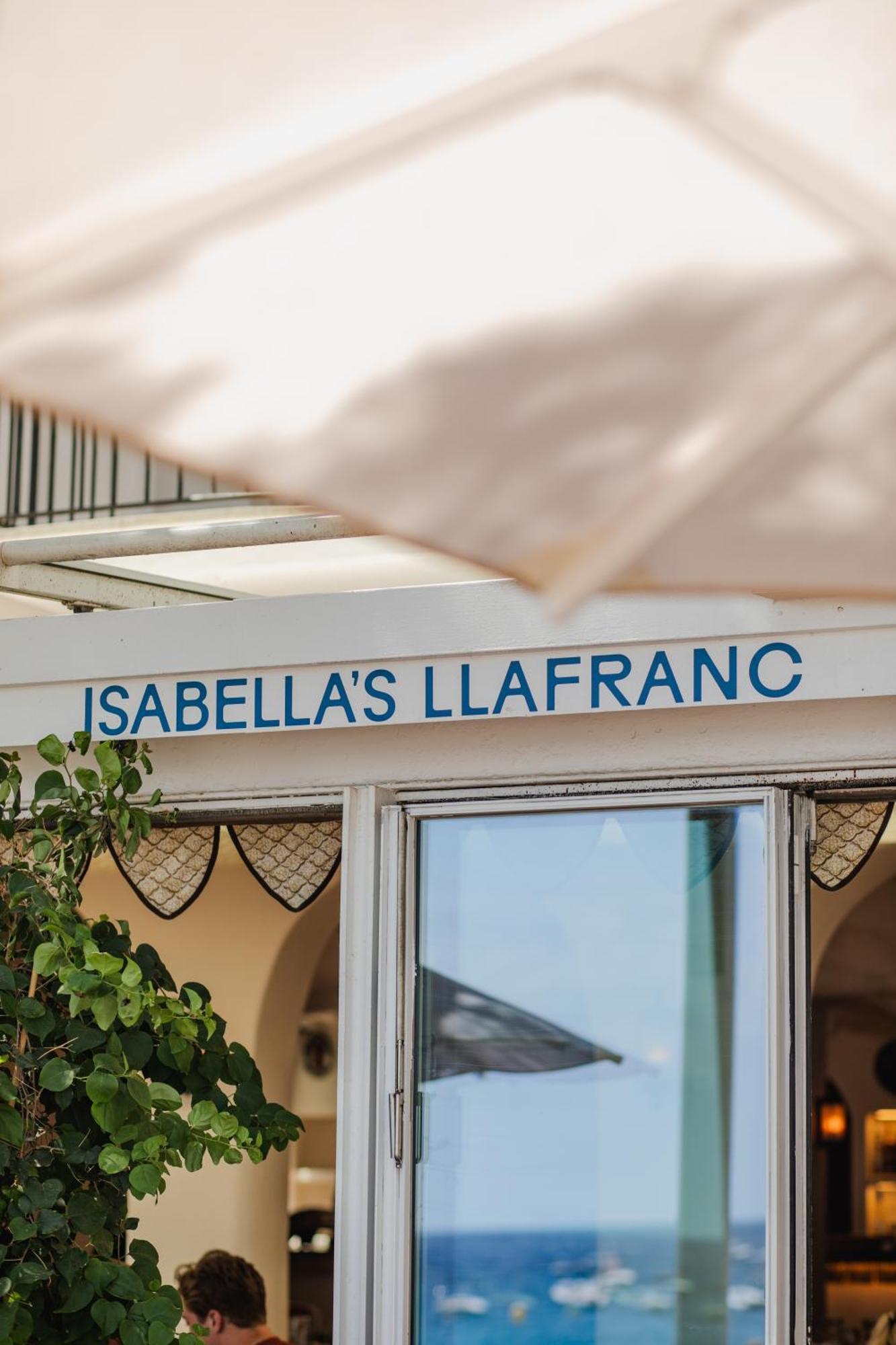 Hotel Isabella'S Llafranc Ngoại thất bức ảnh