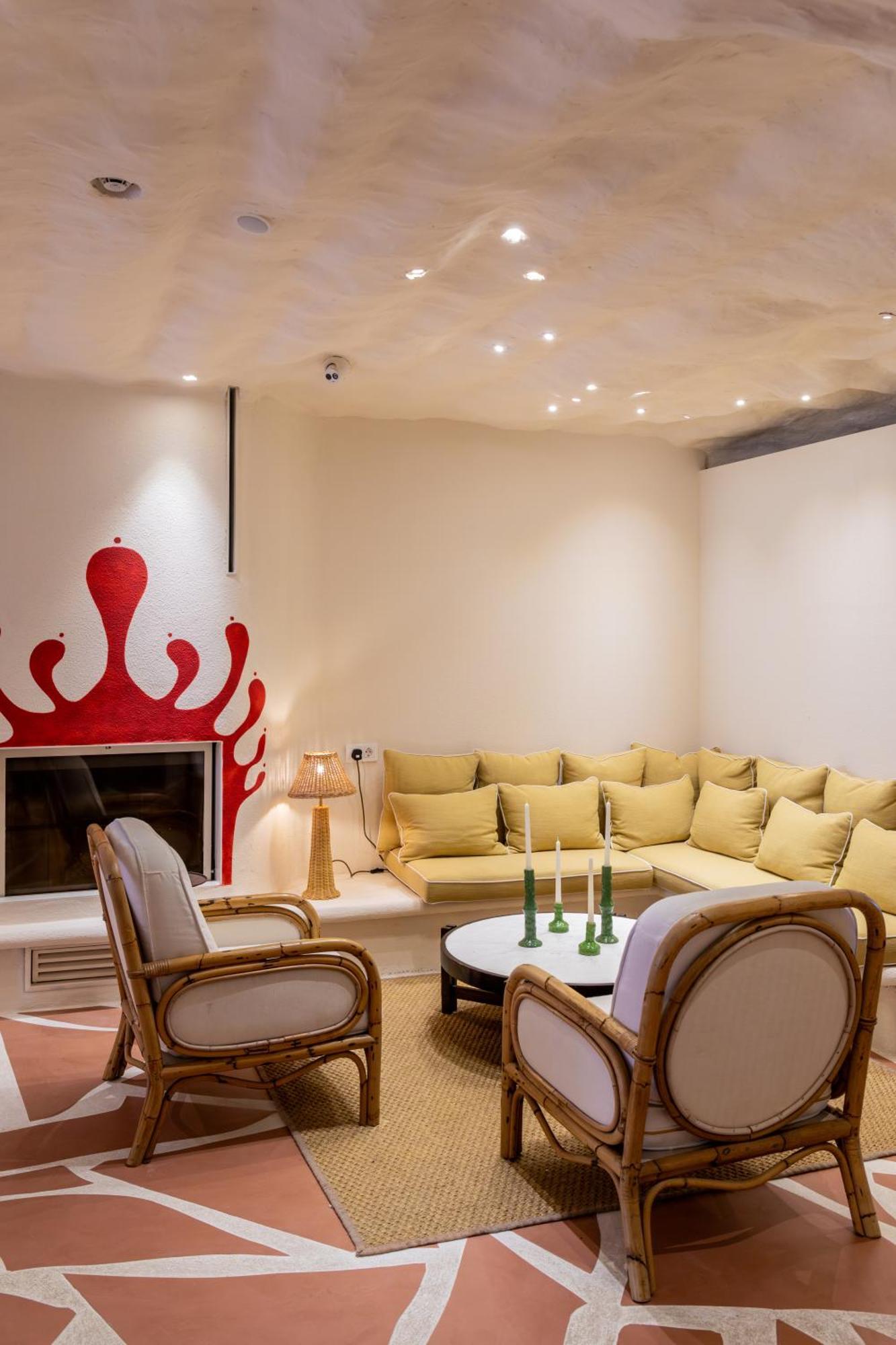 Hotel Isabella'S Llafranc Ngoại thất bức ảnh