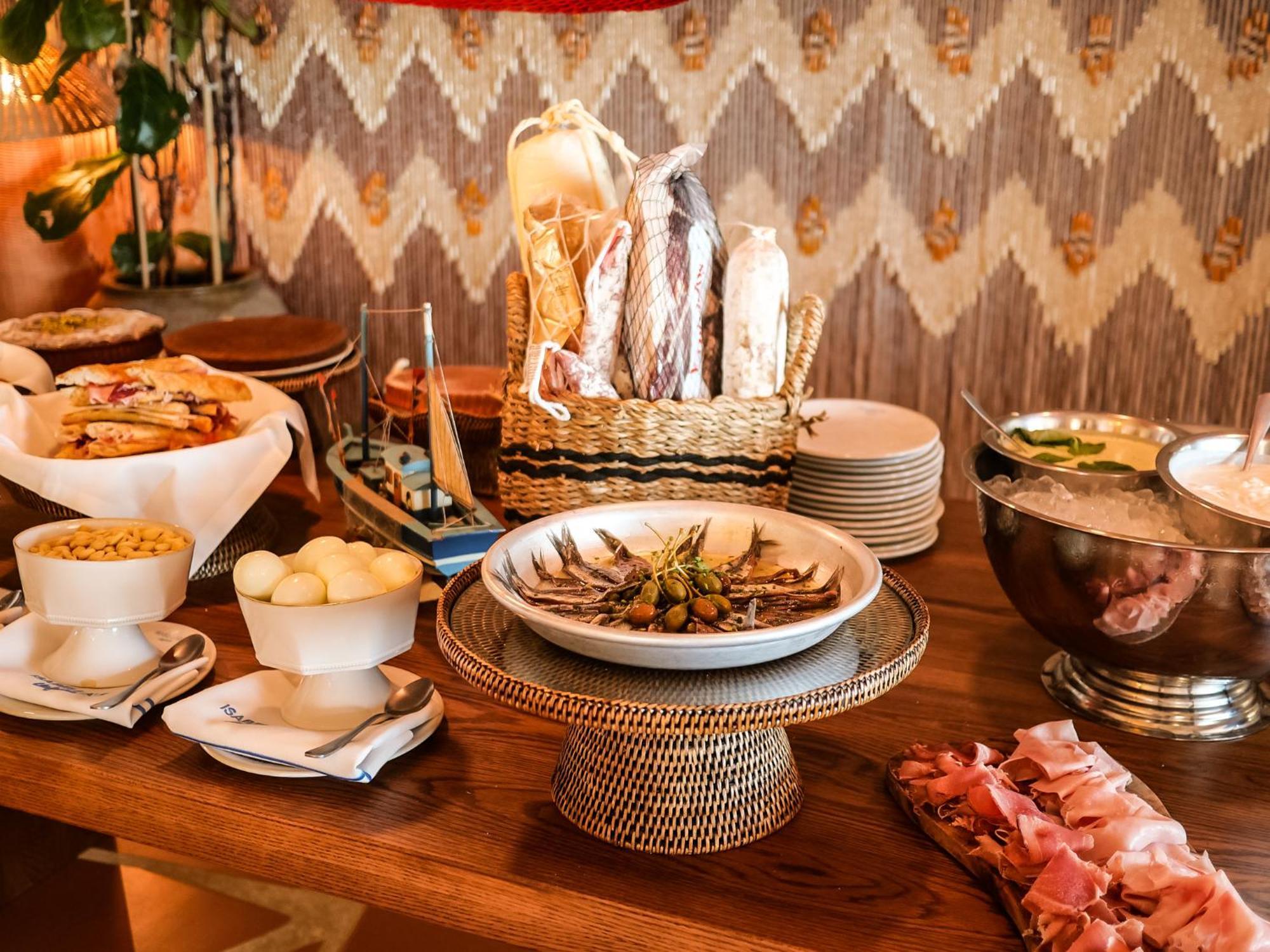 Hotel Isabella'S Llafranc Ngoại thất bức ảnh