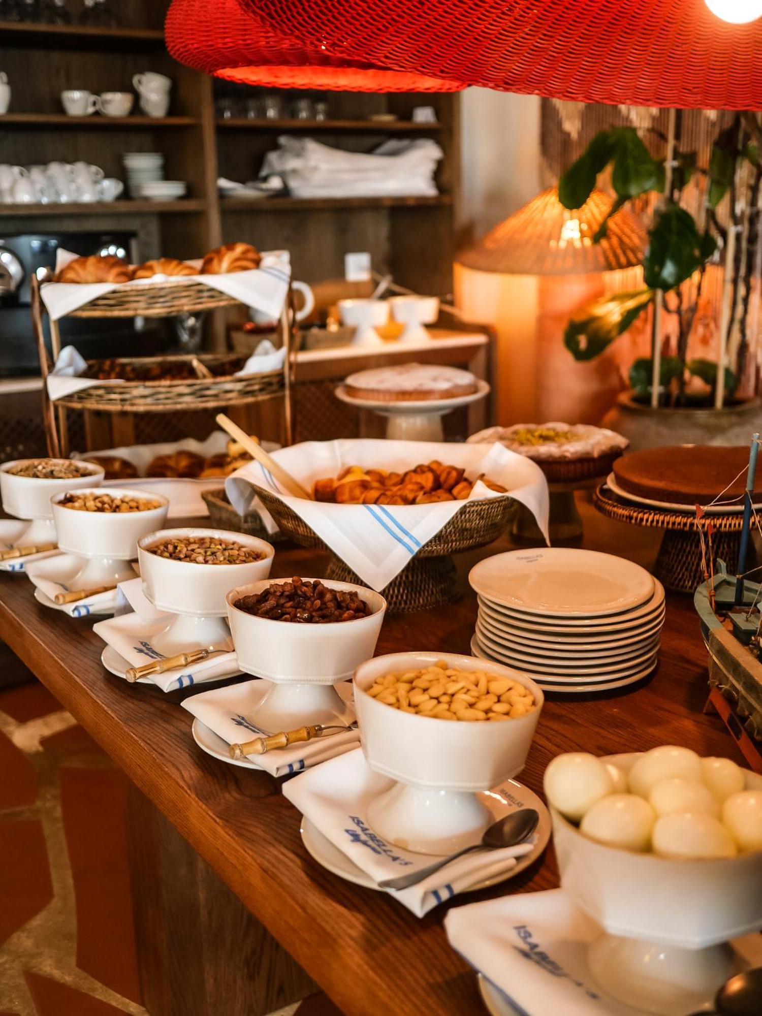 Hotel Isabella'S Llafranc Ngoại thất bức ảnh