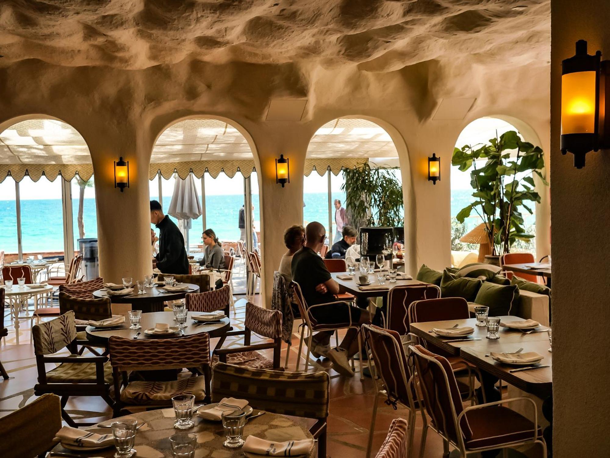 Hotel Isabella'S Llafranc Ngoại thất bức ảnh
