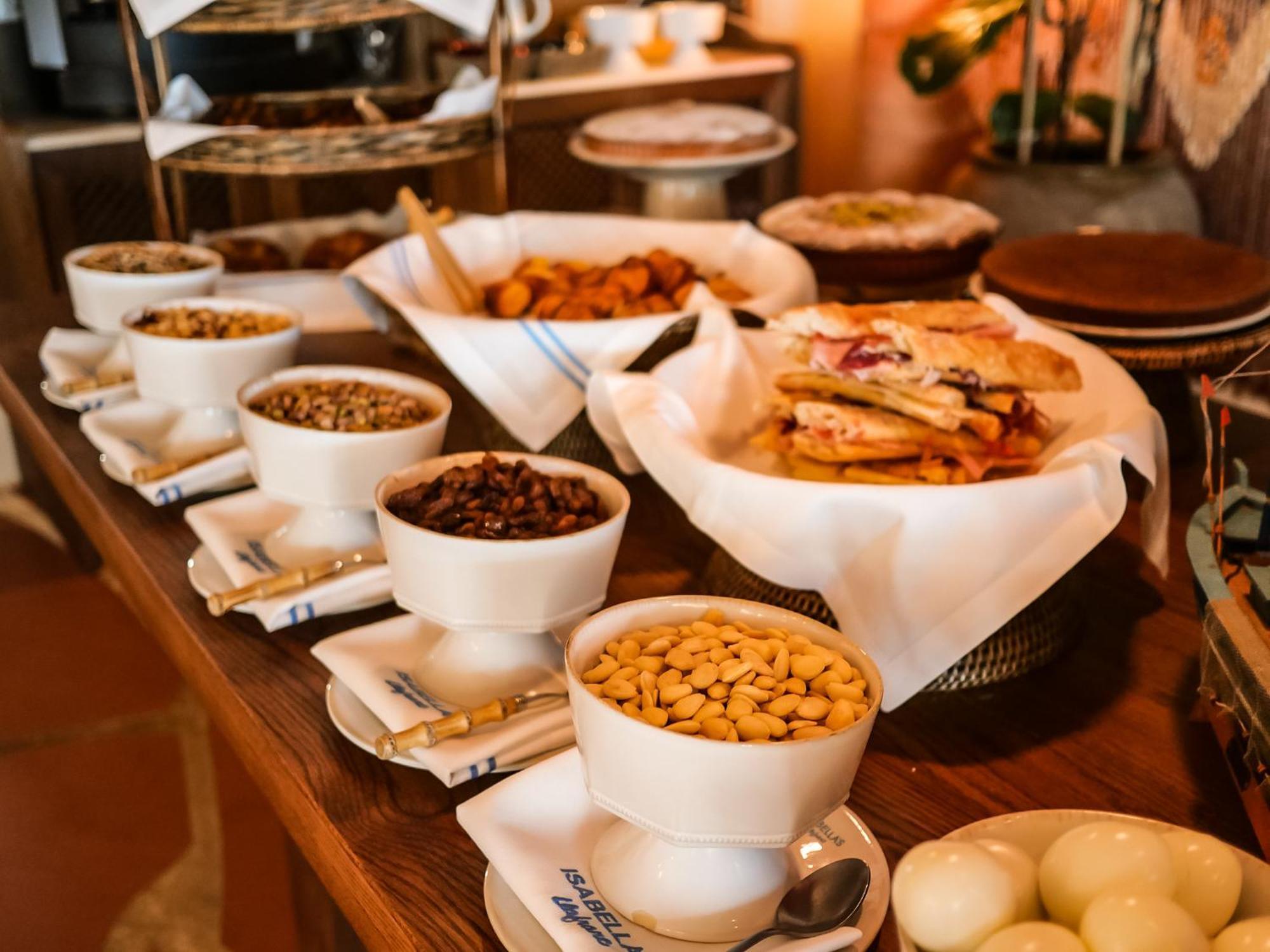 Hotel Isabella'S Llafranc Ngoại thất bức ảnh